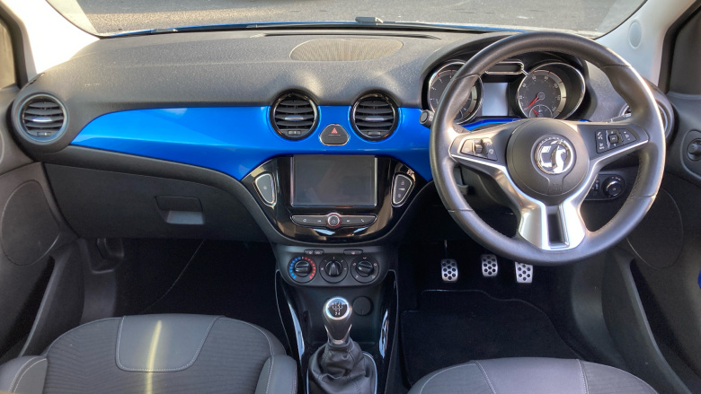 Vauxhall Adam 1.2i Energised 3dr Petrol Hatchback